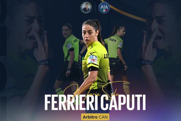 Maria Sole Ferrieri Caputi